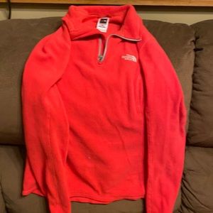 North Face lightweight pullover